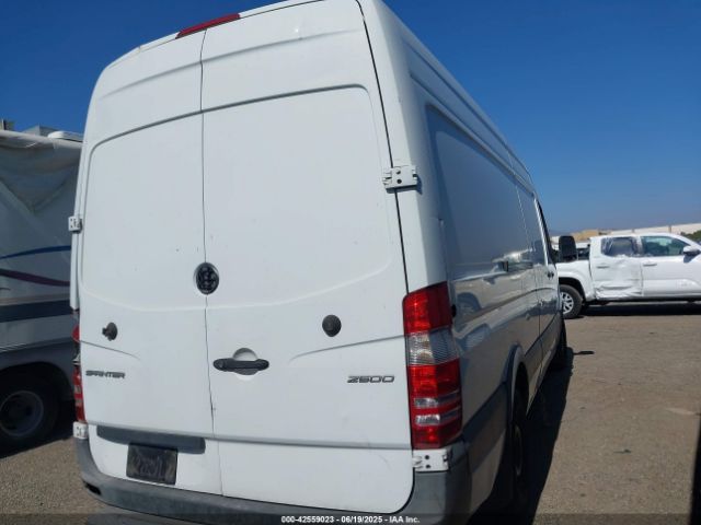 WD3PE8CD3HP551968 Mercedes-Benz om642