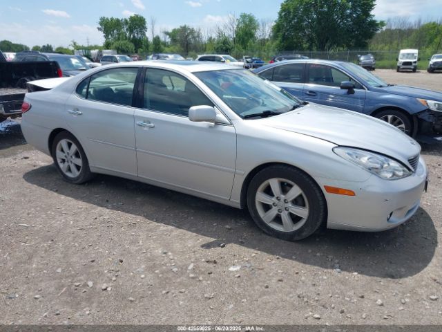 2005 LEXUS ES 330 JTHBA30G055134262