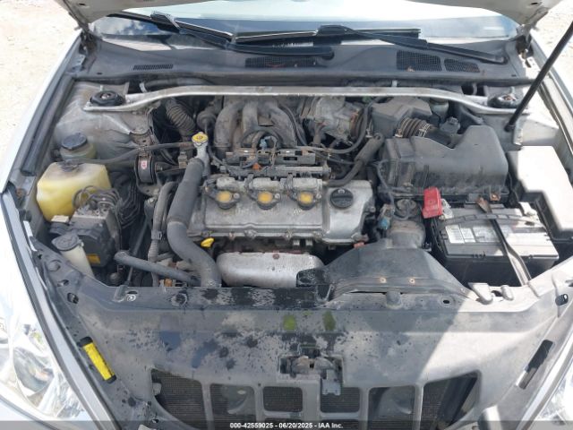 2005 LEXUS ES 330 JTHBA30G055134262 Photo 9