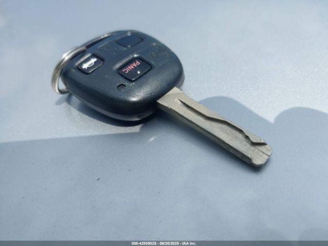 2005 LEXUS ES 330 JTHBA30G055134262 Photo 10