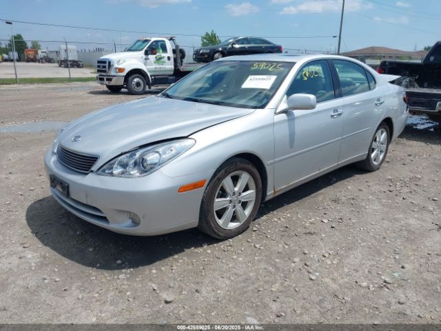 2005 LEXUS ES 330 JTHBA30G055134262 Photo 1