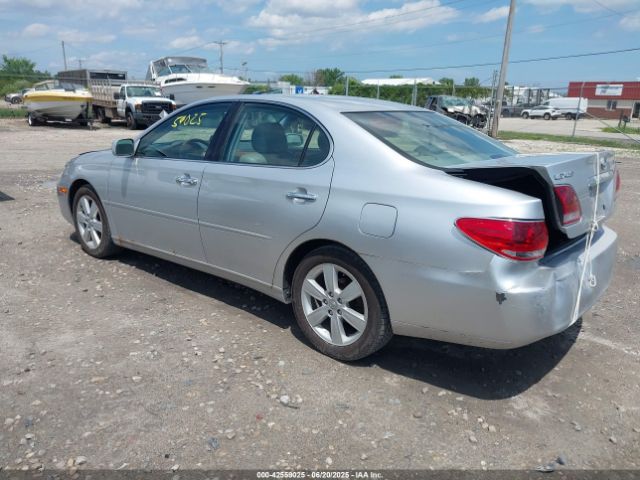 2005 LEXUS ES 330 JTHBA30G055134262 Photo 2