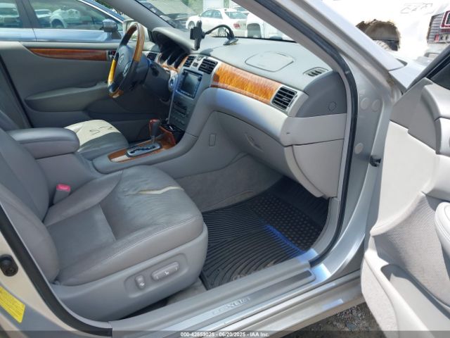 2005 LEXUS ES 330 JTHBA30G055134262 Photo 4
