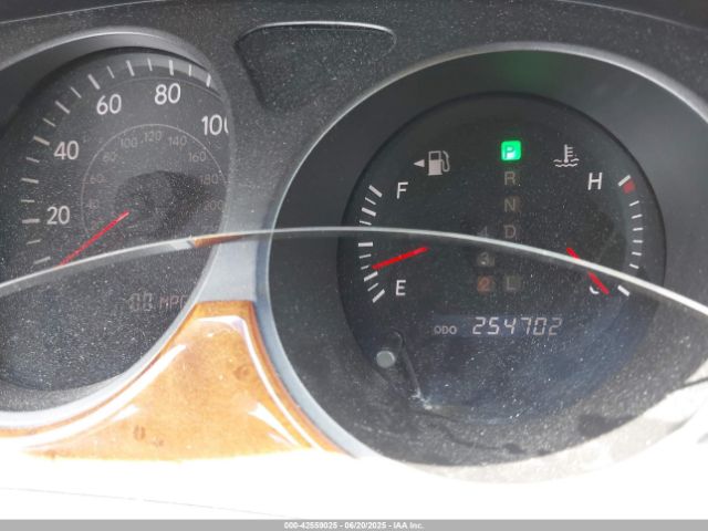 2005 LEXUS ES 330 JTHBA30G055134262 Photo 6
