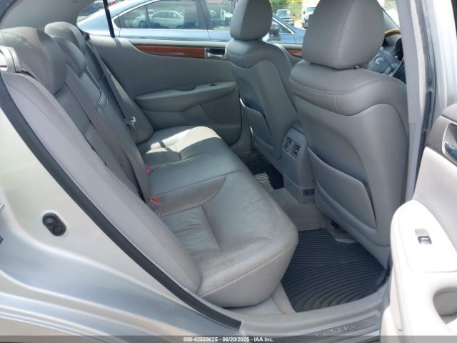 2005 LEXUS ES 330 JTHBA30G055134262 Photo 7