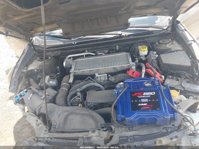 4S4BTGUD6N3192211 Subaru na, u4