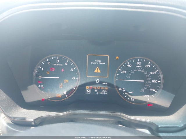 4S4BTGUD6N3192211 Subaru na, u4