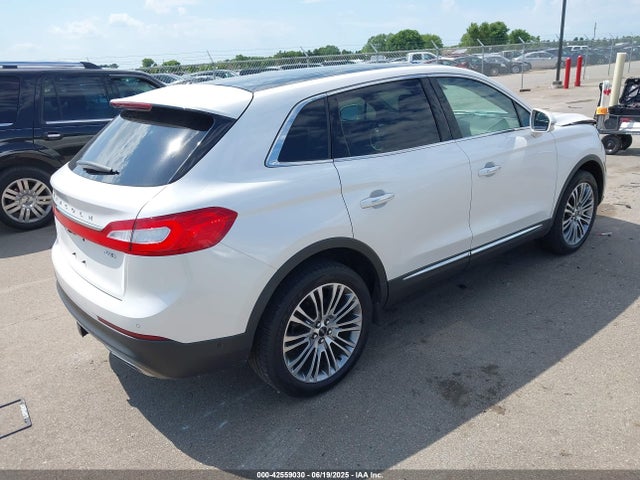 Lincoln 2016 2016 2LMTJ8LR5GBL40076 Image 4