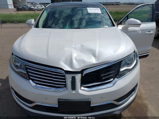 Lincoln 2016 2016 2LMTJ8LR5GBL40076 Image 6