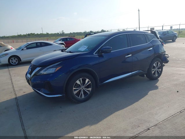 5N1AZ2MJ0KN107317 Nissan 2019