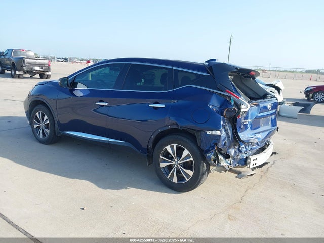 5N1AZ2MJ0KN107317 Nissan 2019