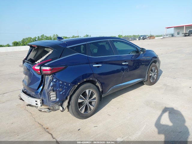 5N1AZ2MJ0KN107317 Nissan 2019