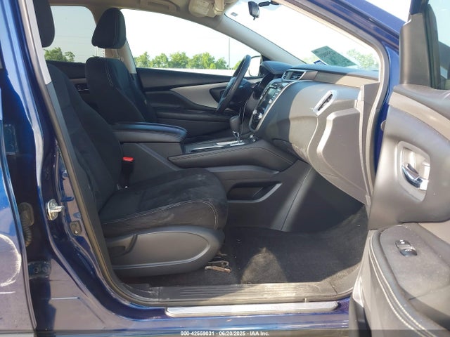 5N1AZ2MJ0KN107317 Nissan 2019
