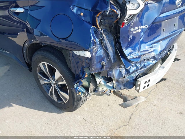 5N1AZ2MJ0KN107317 Nissan 2019