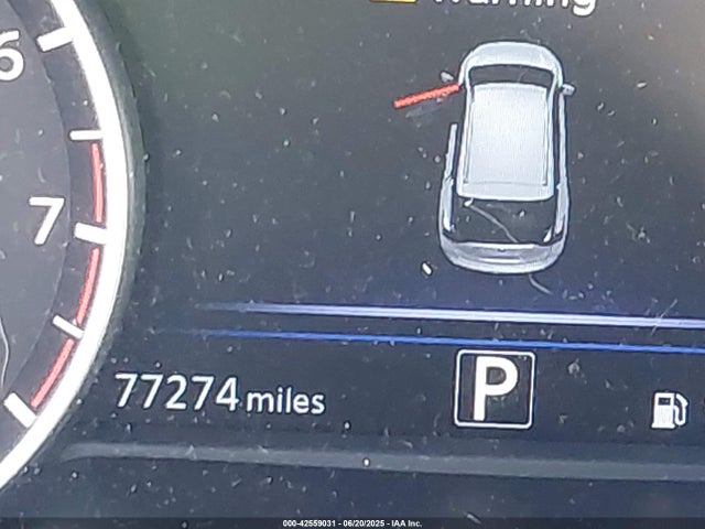 5N1AZ2MJ0KN107317 Nissan 2019