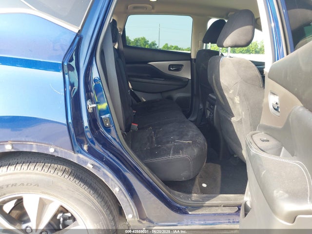 5N1AZ2MJ0KN107317 Nissan 2019