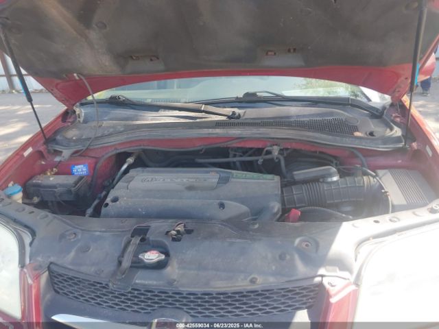 2002 ACURA MDX 2HNYD18692H528960 Photo 9