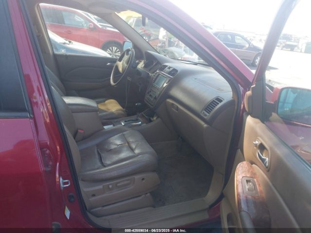 2002 ACURA MDX 2HNYD18692H528960 Photo 4