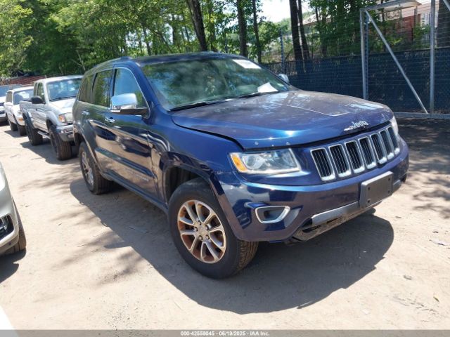 2015 JEEP GRAND CHEROKEE 1C4RJFBG2FC633365