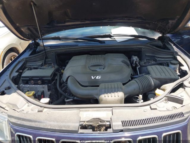 2015 JEEP GRAND CHEROKEE 1C4RJFBG2FC633365 Photo 9