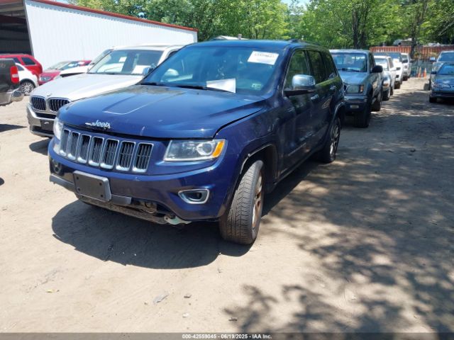 2015 JEEP GRAND CHEROKEE 1C4RJFBG2FC633365 Photo 1