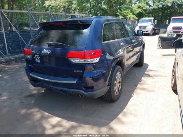 2015 JEEP GRAND CHEROKEE 1C4RJFBG2FC633365 Photo 3