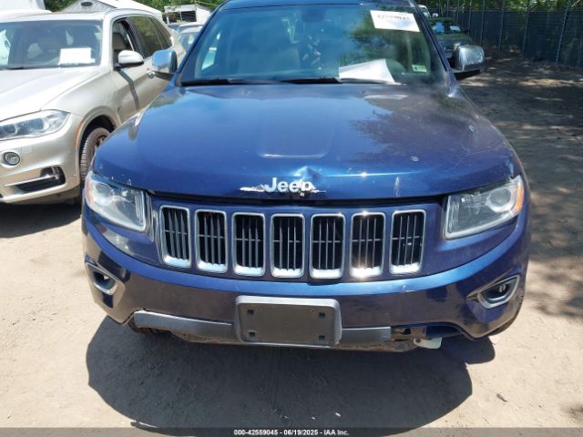 2015 JEEP GRAND CHEROKEE 1C4RJFBG2FC633365 Photo 5
