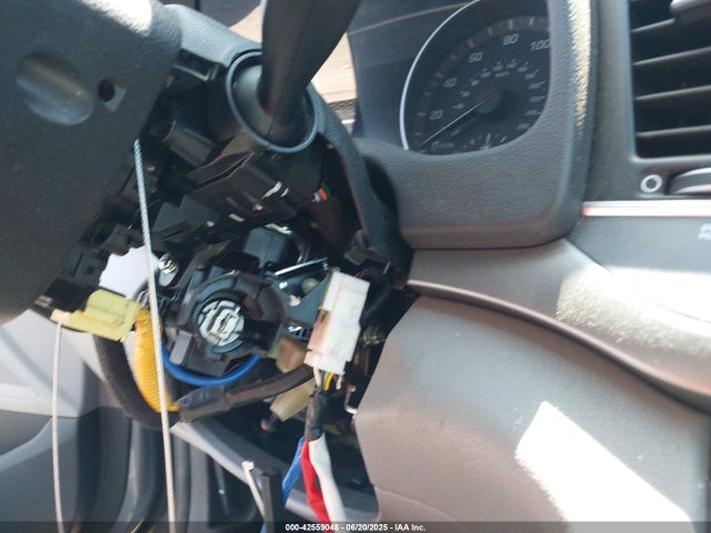 KMHD74LF0HU117050 Hyundai 2017