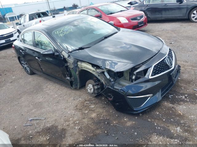 2021 ACURA ILX 19UDE2F75MA001620 Photo 0
