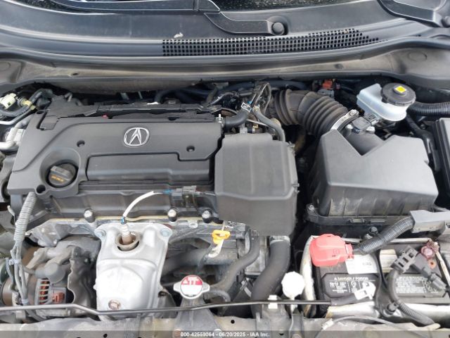 2021 ACURA ILX 19UDE2F75MA001620 Photo 9