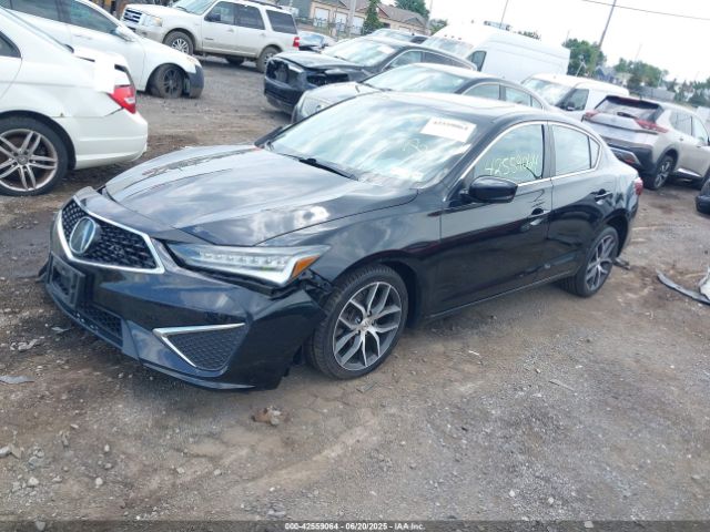 2021 ACURA ILX 19UDE2F75MA001620 Photo 1