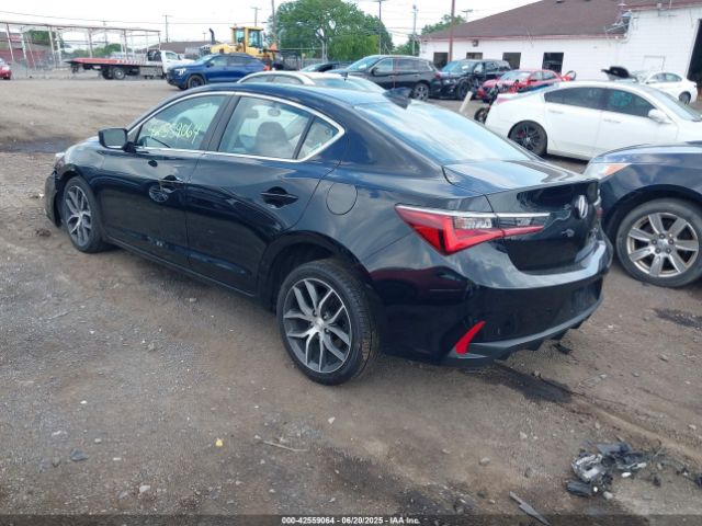 2021 ACURA ILX 19UDE2F75MA001620 Photo 2