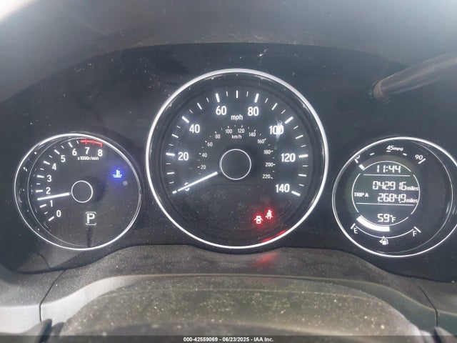 3CZRU6H36NM739255 Honda r18z9