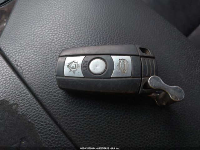 2007 BMW 550I WBANB53587CP03744 Photo 10
