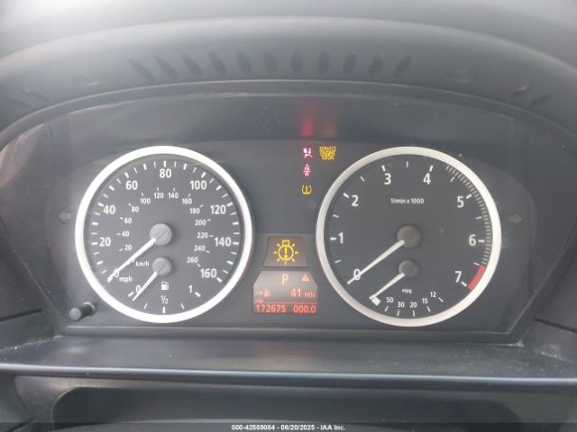 2007 BMW 550I WBANB53587CP03744 Photo 6