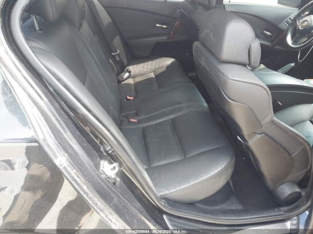2007 BMW 550I WBANB53587CP03744 Photo 7