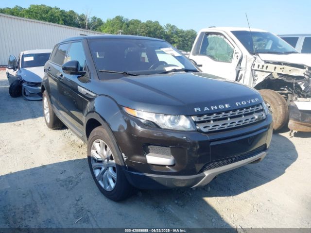 2015 LAND ROVER RANGE ROVER EVOQUE SALVN2BG9FH973099