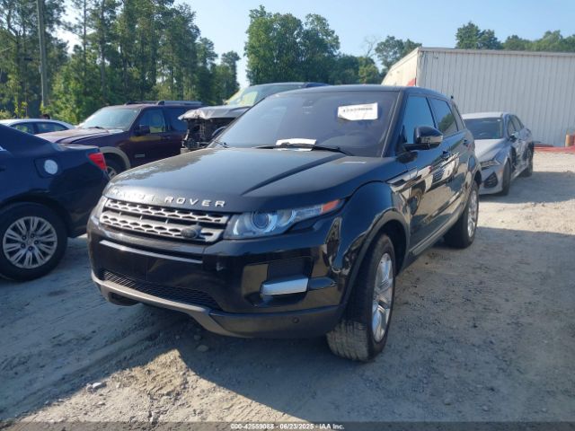 2015 LAND ROVER RANGE ROVER EVOQUE SALVN2BG9FH973099 Photo 1