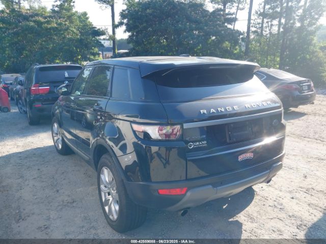 2015 LAND ROVER RANGE ROVER EVOQUE SALVN2BG9FH973099 Photo 2