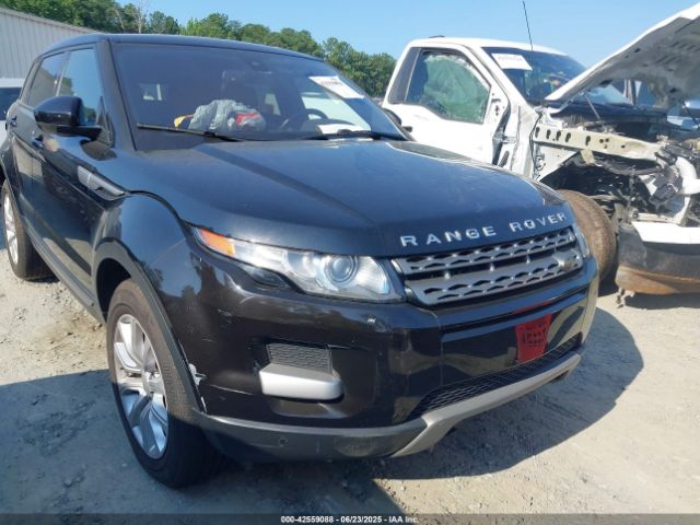 2015 LAND ROVER RANGE ROVER EVOQUE SALVN2BG9FH973099 Photo 5