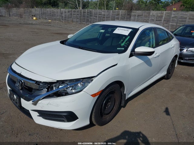 Honda k20c2 2018 2HGFC2F55JH548915 Image 2