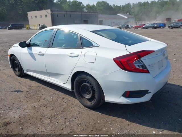 Honda k20c2 2018 2HGFC2F55JH548915 Image 3