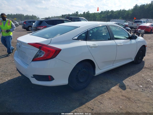 Honda k20c2 2018 2HGFC2F55JH548915 Image 4