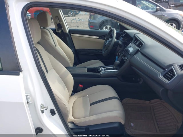 Honda k20c2 2018 2HGFC2F55JH548915 Image 5