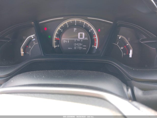 Honda k20c2 2018 2HGFC2F55JH548915 Image 7