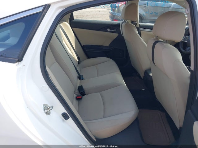 Honda k20c2 2018 2HGFC2F55JH548915 Image 8