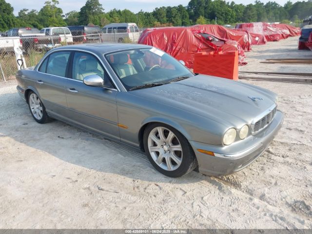 2004 JAGUAR XJ SAJWA74C84SG20467