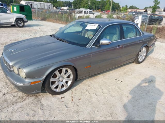 2004 JAGUAR XJ SAJWA74C84SG20467 Photo 1