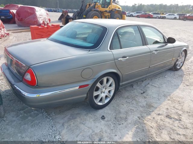 2004 JAGUAR XJ SAJWA74C84SG20467 Photo 3