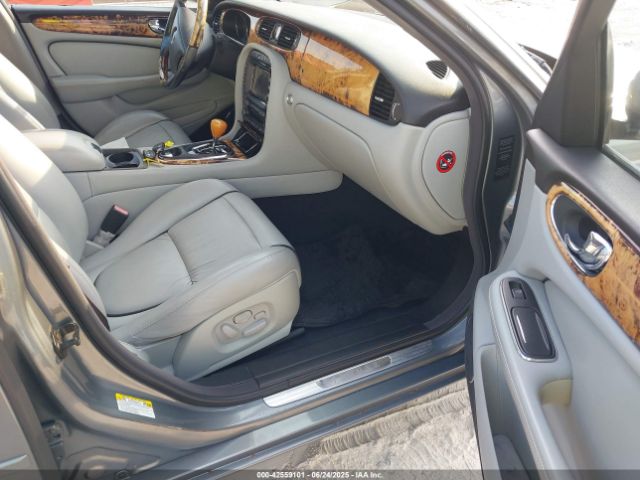 2004 JAGUAR XJ SAJWA74C84SG20467 Photo 4